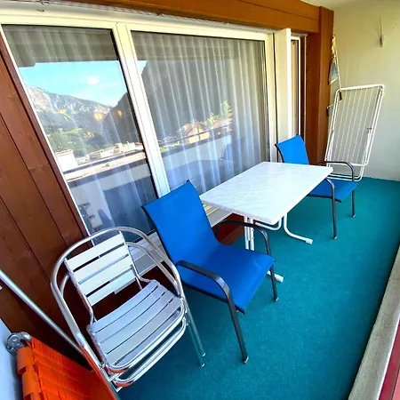 Adler 81 Διαμέρισμα