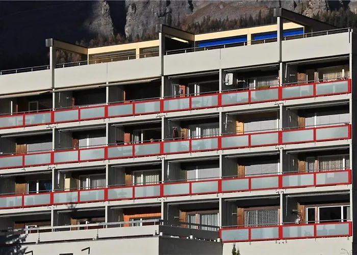 Adler 81 Διαμέρισμα Leukerbad