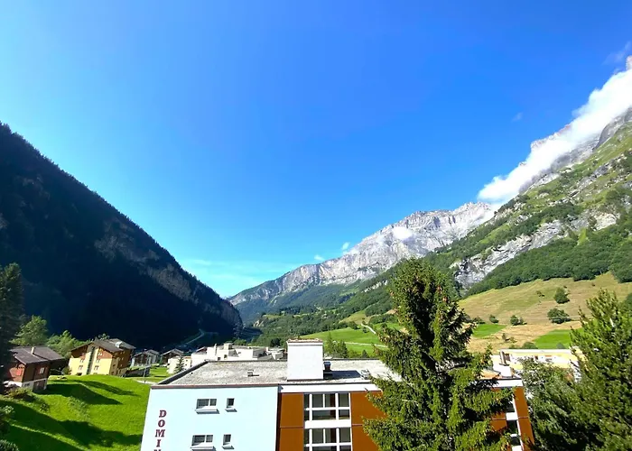 Adler 81 * Leukerbad