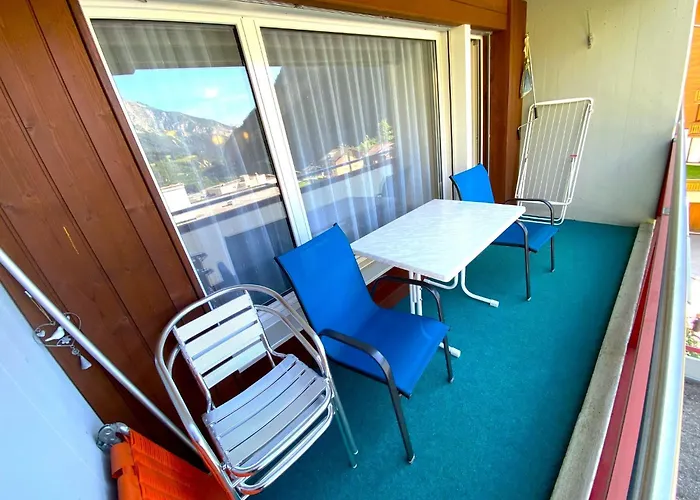 Adler 81 Διαμέρισμα