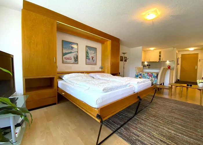 Lägenhet Adler 81 *